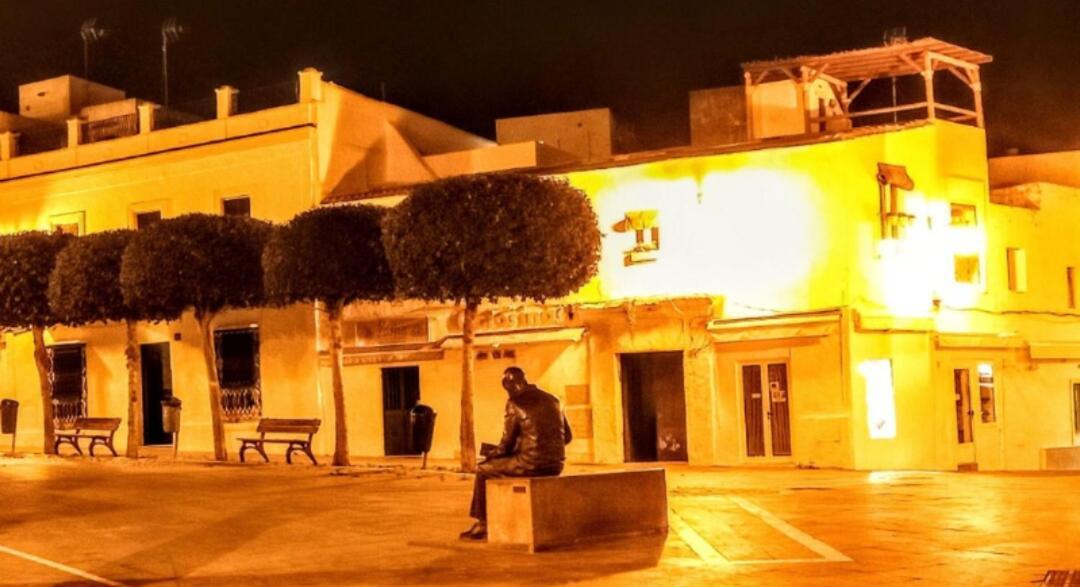 La Plaza De Conil Villa Conil De La Frontera Exteriör bild