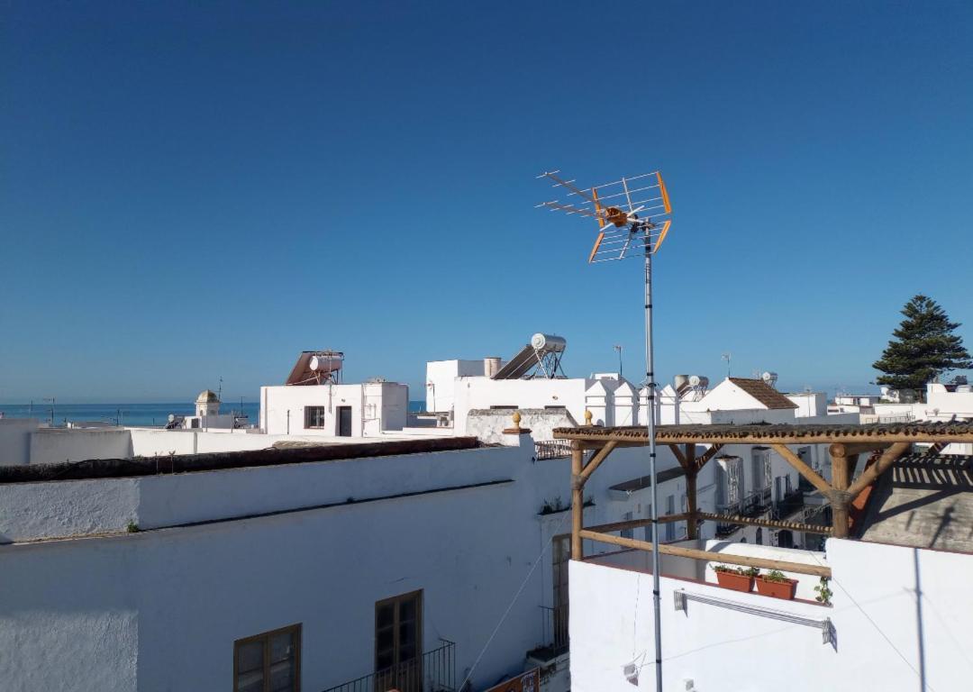 La Plaza De Conil Villa Conil De La Frontera Exteriör bild