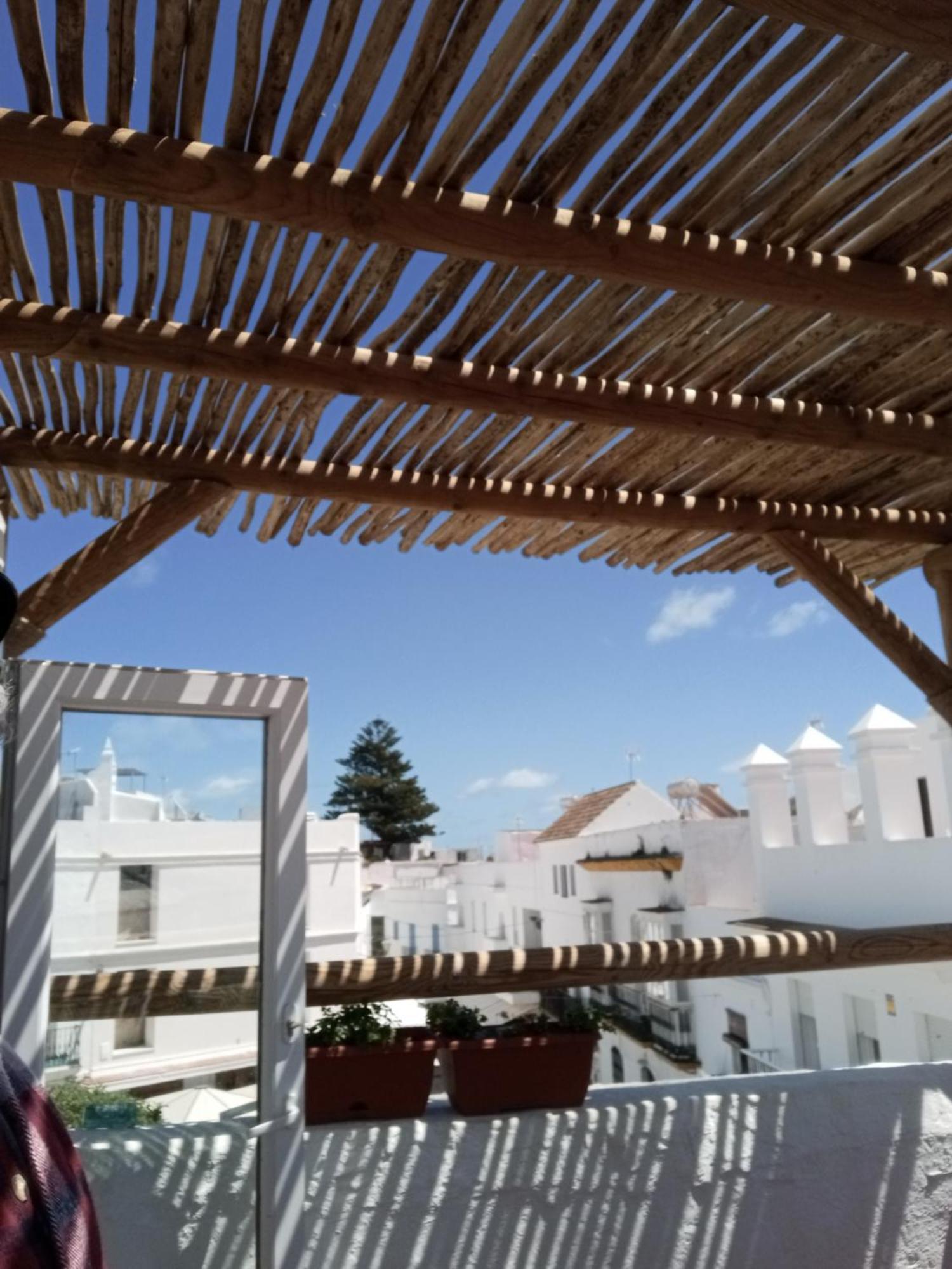 La Plaza De Conil Villa Conil De La Frontera Exteriör bild